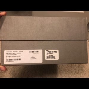 Alexander McQueen sneakers